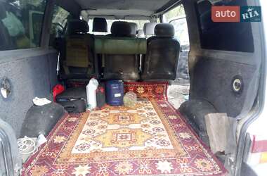 Минивэн Volkswagen Transporter 1999 в 