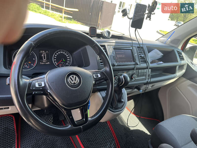 Минивэн Volkswagen Transporter 2020 в Хмельницком