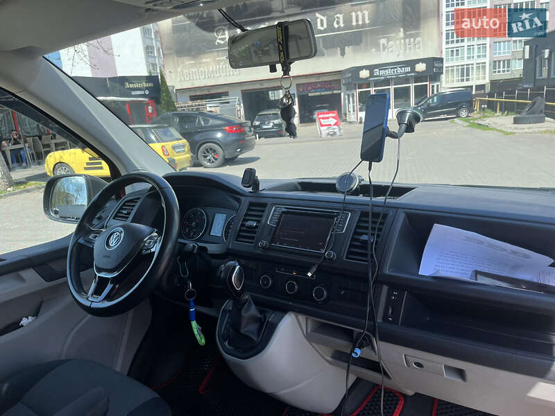 Минивэн Volkswagen Transporter 2020 в Хмельницком