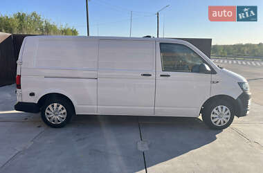 Грузовой фургон Volkswagen Transporter 2015 в Ходорове