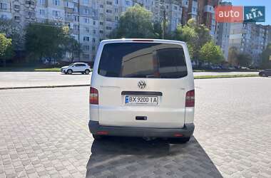 Минивэн Volkswagen Transporter 2004 в 