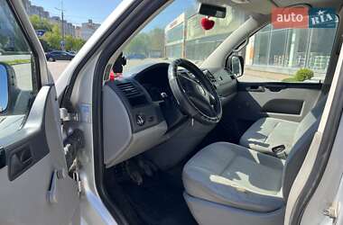 Минивэн Volkswagen Transporter 2004 в 
