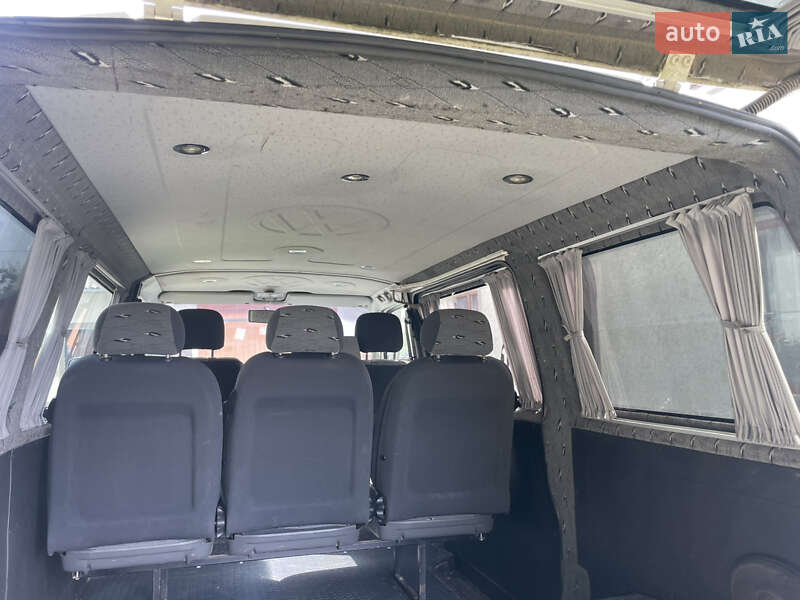 Мінівен Volkswagen Transporter 2003 в Чернівцях