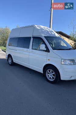 Минивэн Volkswagen Transporter 2005 в 