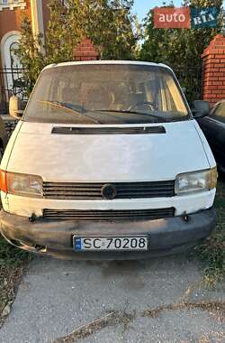 Минивэн Volkswagen Transporter 1996 в Харькове