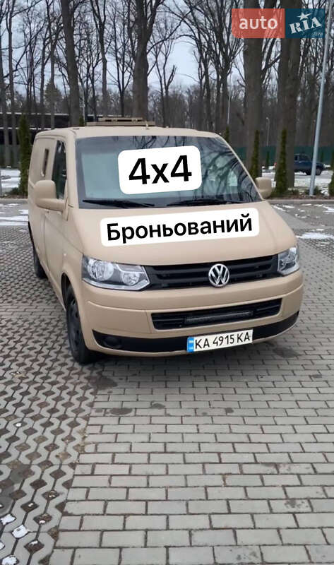 Volkswagen Transporter 2006