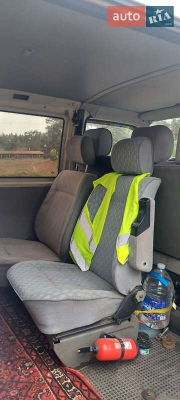 Минивэн Volkswagen Transporter 1997 в Черкассах