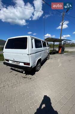 Минивэн Volkswagen Transporter 1990 в 