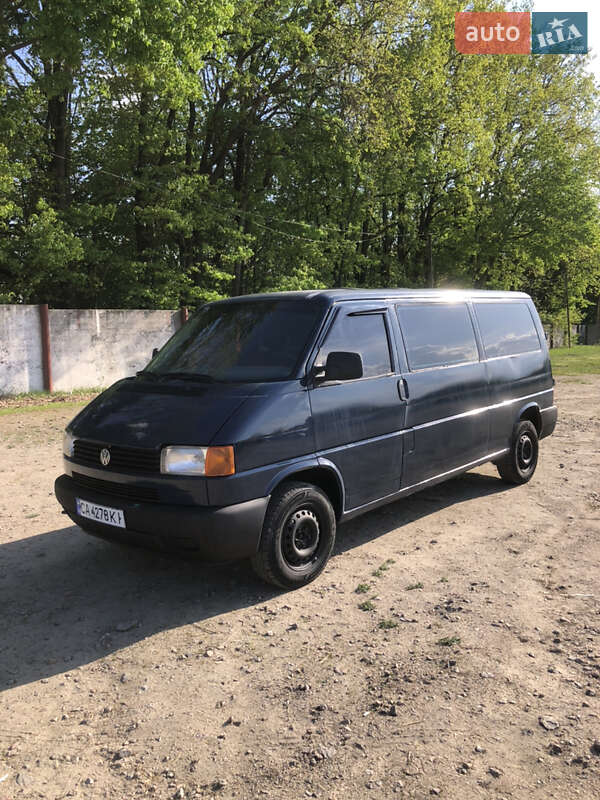 Volkswagen Transporter 1997