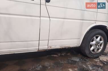 Мінівен Volkswagen Transporter 2002 в 