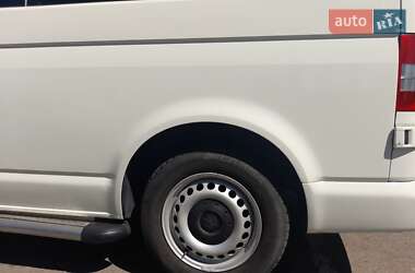 Минивэн Volkswagen Transporter 2006 в 