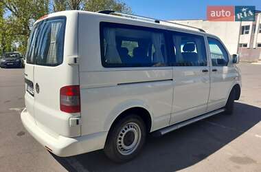 Минивэн Volkswagen Transporter 2006 в 