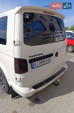 Минивэн Volkswagen Transporter 2007 в 