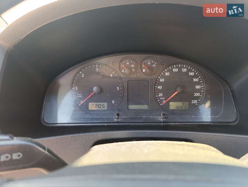 Минивэн Volkswagen Transporter 2007 в Борисполе