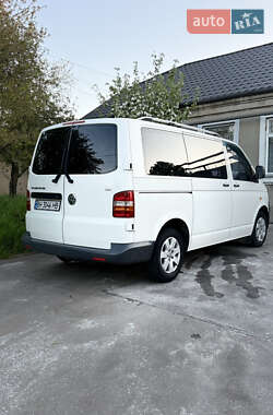 Минивэн Volkswagen Transporter 2004 в 