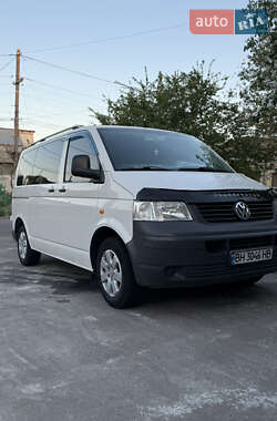 Минивэн Volkswagen Transporter 2004 в 