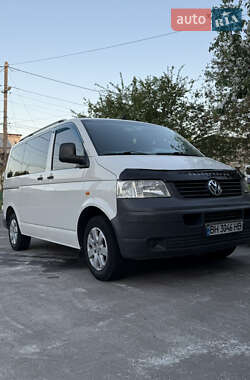 Минивэн Volkswagen Transporter 2004 в 