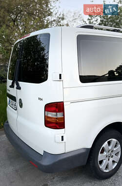Минивэн Volkswagen Transporter 2004 в 