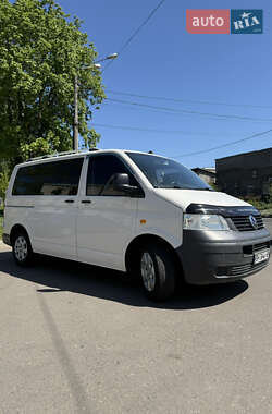 Минивэн Volkswagen Transporter 2004 в 