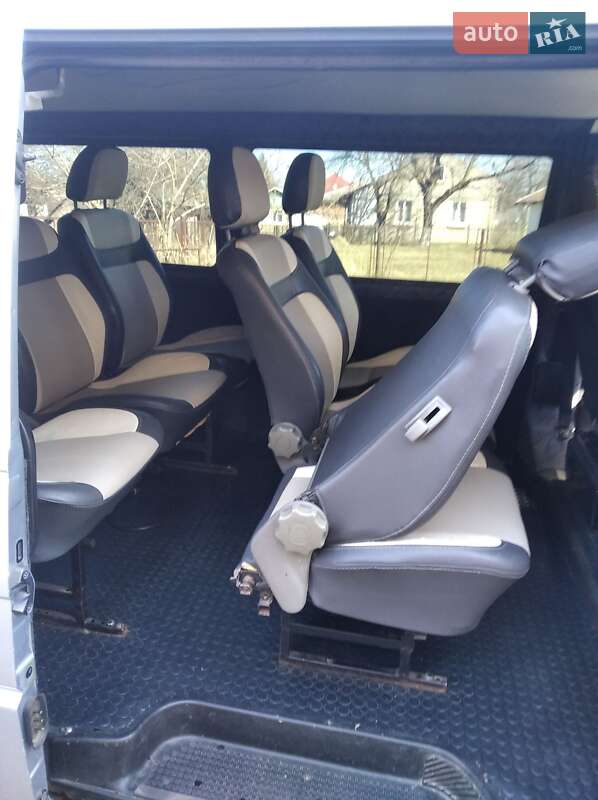 Мінівен Volkswagen Transporter 2003 в Долині