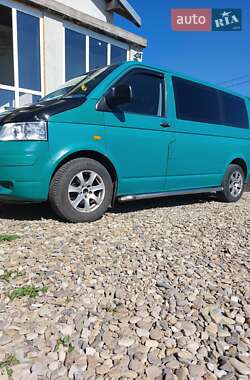 Мінівен Volkswagen Transporter 2004 в Стрию