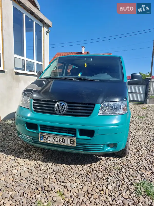 Volkswagen Transporter
