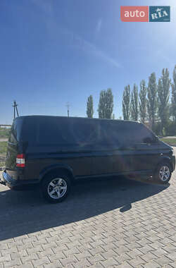 Грузовой фургон Volkswagen Transporter 2013 в 