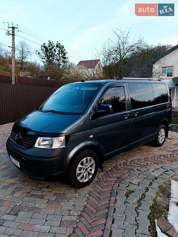 Volkswagen Transporter 2004 Volkswagen Transporter 2004