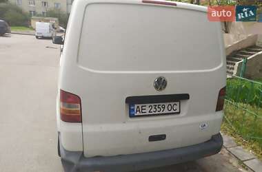 Минивэн Volkswagen Transporter 2004 в 