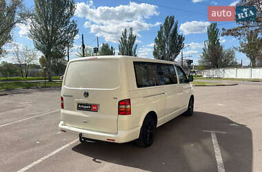 Минивэн Volkswagen Transporter 2006 в 