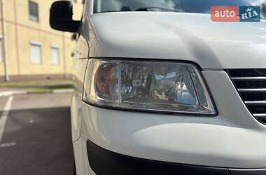 Минивэн Volkswagen Transporter 2006 в 