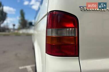 Минивэн Volkswagen Transporter 2006 в 
