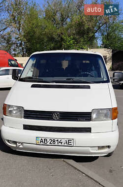 Минивэн Volkswagen Transporter 1997 в 