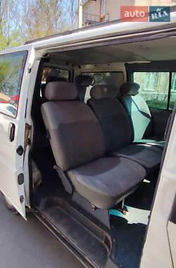 Минивэн Volkswagen Transporter 1997 в 