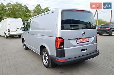 Вантажний фургон Volkswagen Transporter 2020 в 