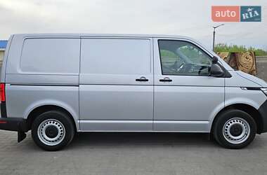 Вантажний фургон Volkswagen Transporter 2020 в 