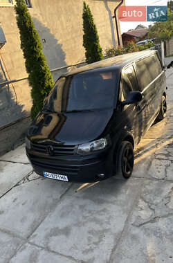Грузовой фургон Volkswagen Transporter 2011 в 