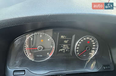 Грузовой фургон Volkswagen Transporter 2011 в 