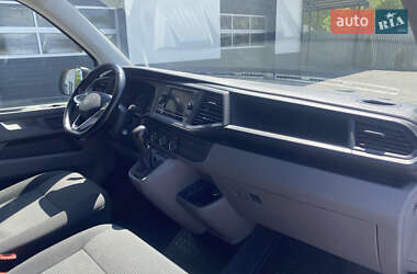 Грузовой фургон Volkswagen Transporter 2021 в 