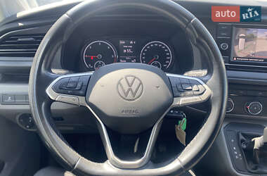 Грузовой фургон Volkswagen Transporter 2021 в 