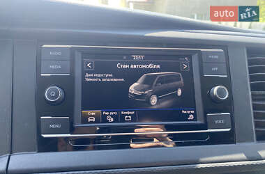 Грузовой фургон Volkswagen Transporter 2021 в 