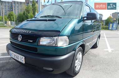 Минивэн Volkswagen Transporter 2003 в Ивано-Франковске