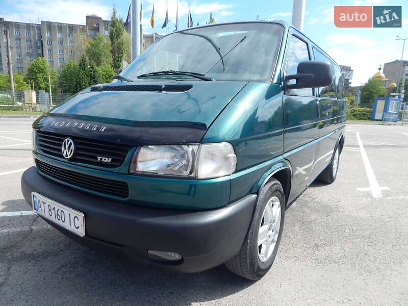 Volkswagen Transporter 2003