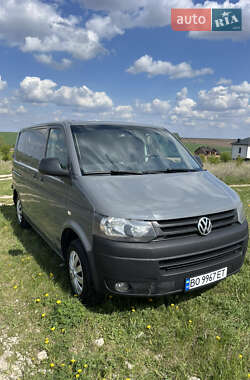 Вантажний фургон Volkswagen Transporter 2014 в 