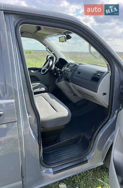 Вантажний фургон Volkswagen Transporter 2014 в 