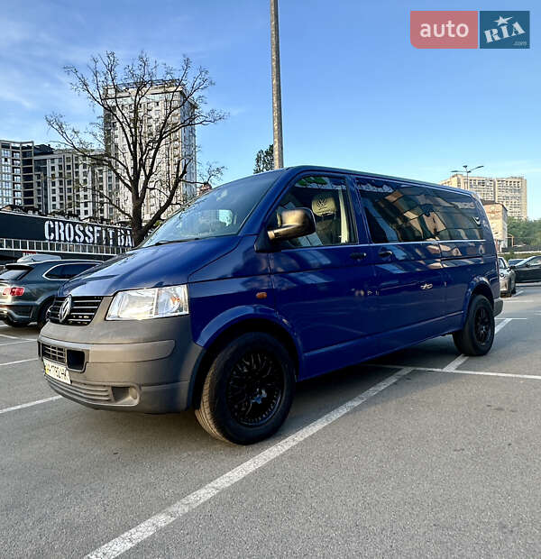 Минивэн Volkswagen Transporter 2003 в Киеве