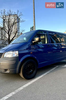 Мінівен Volkswagen Transporter 2003 в 