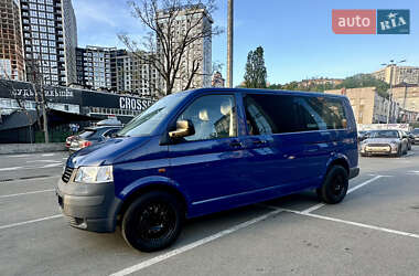 Мінівен Volkswagen Transporter 2003 в 