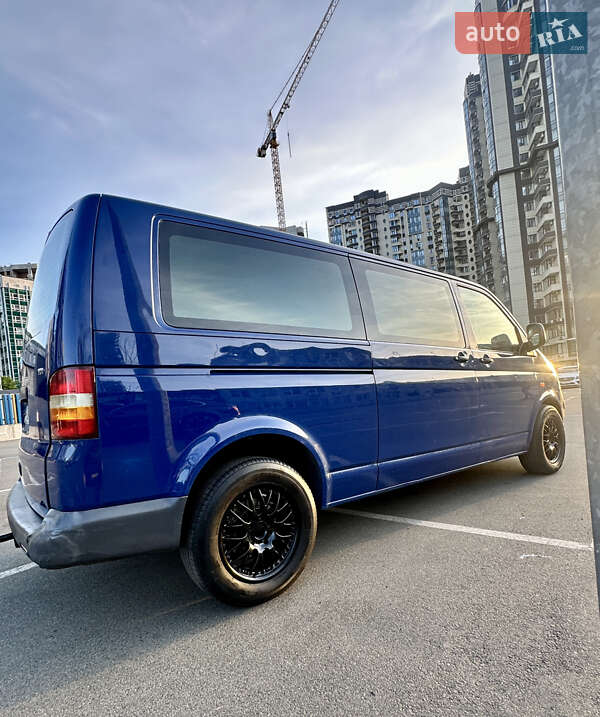 Минивэн Volkswagen Transporter 2003 в Киеве