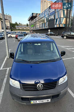 Мінівен Volkswagen Transporter 2003 в 